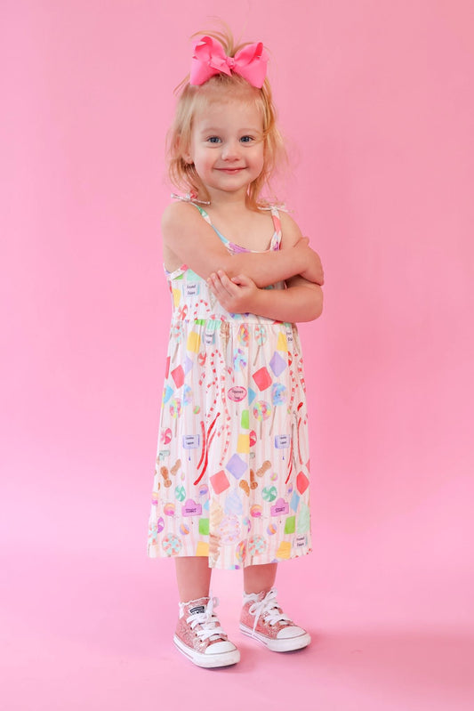Nova Tank Dress