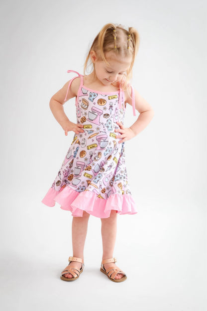 Nana's Kitchen Tank Dress