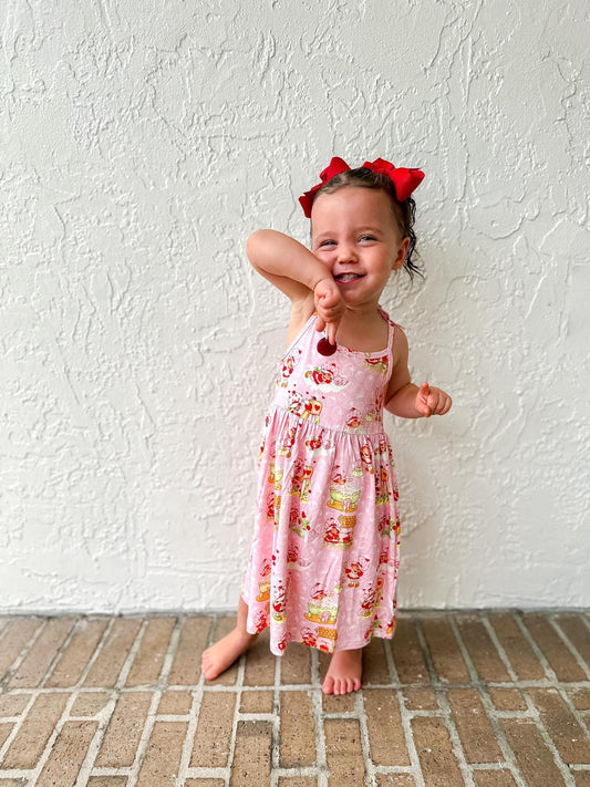 Berry Best Friends Dress | Strawberry Shortcake Collection