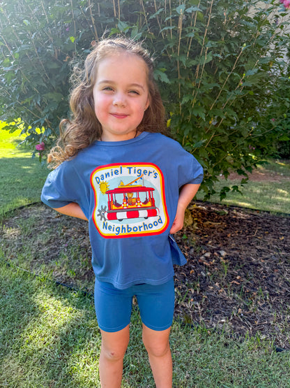 Daniel Tiger’s Neighborhood Tee