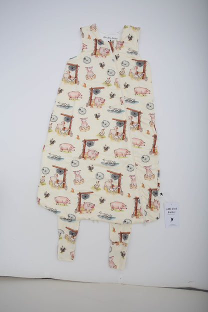 Charlotte Convertible Sleep Bag
