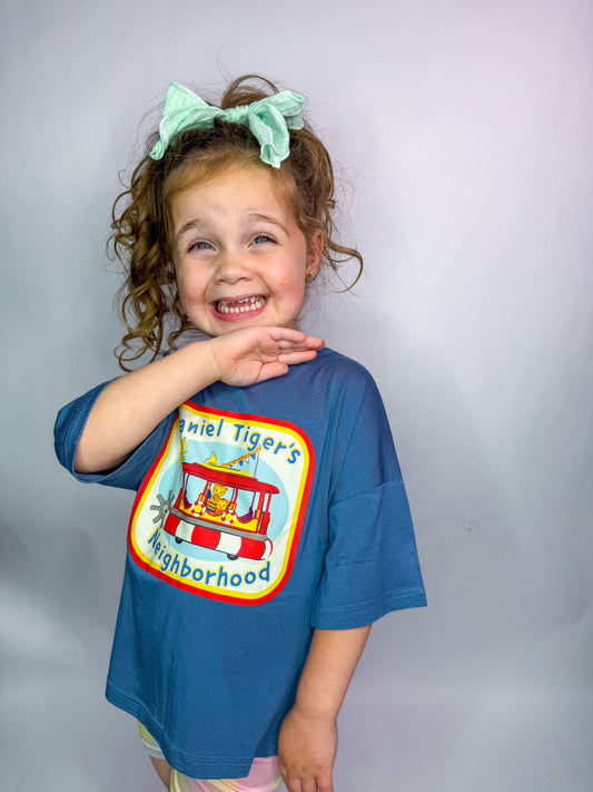 Daniel Tiger’s Neighborhood Tee