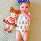 Taylor Team USA Knit Doll