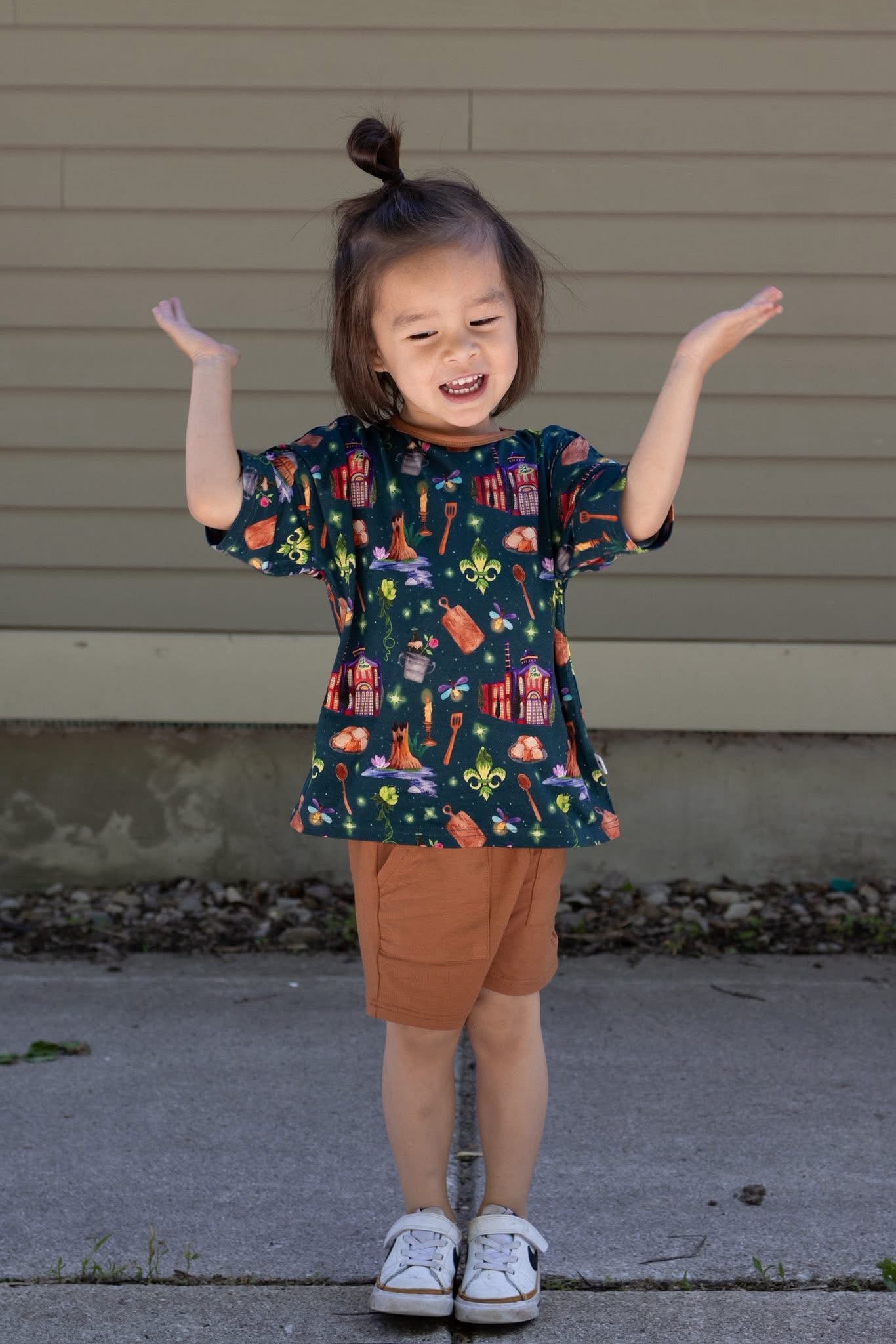 Miller Tee + Short Set