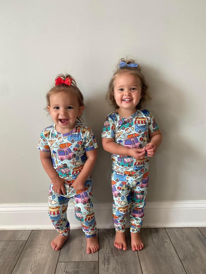 Festival on 4th 2 Piece Set