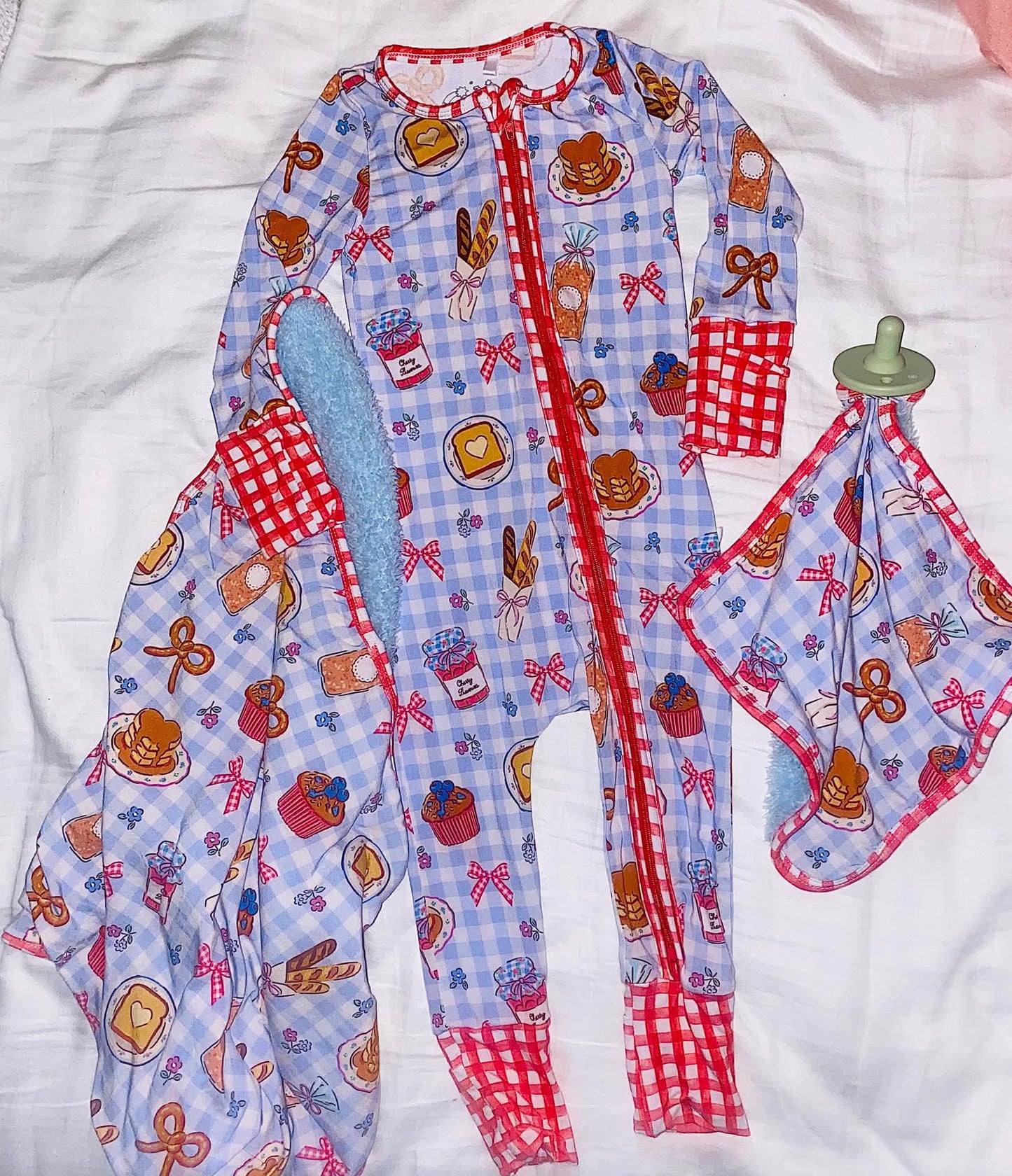 Nayvee Blankets | Cuddle, Mini, Paci