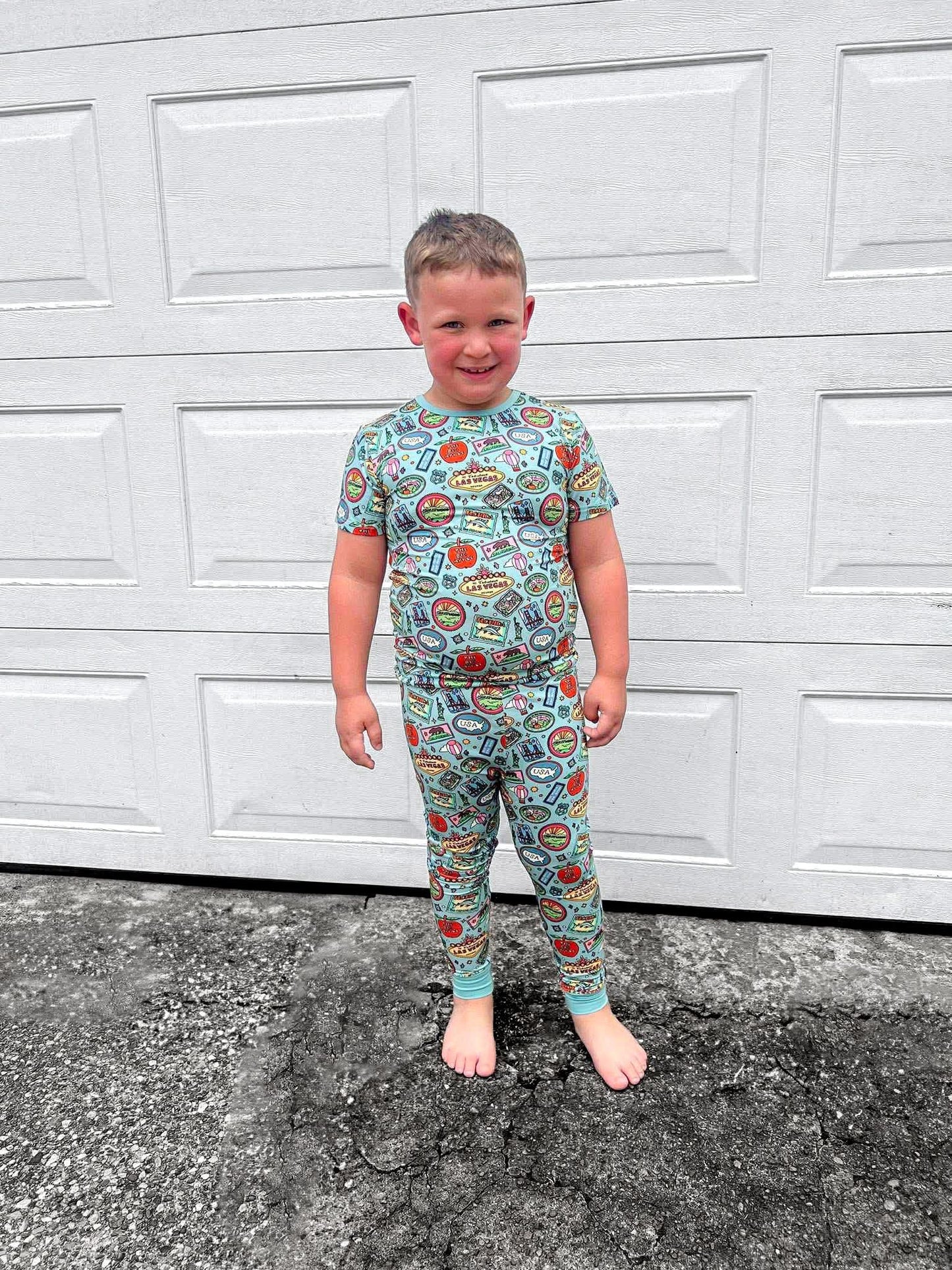 Road Trip 2 Piece Set