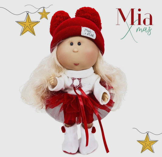 Winter Mia Doll