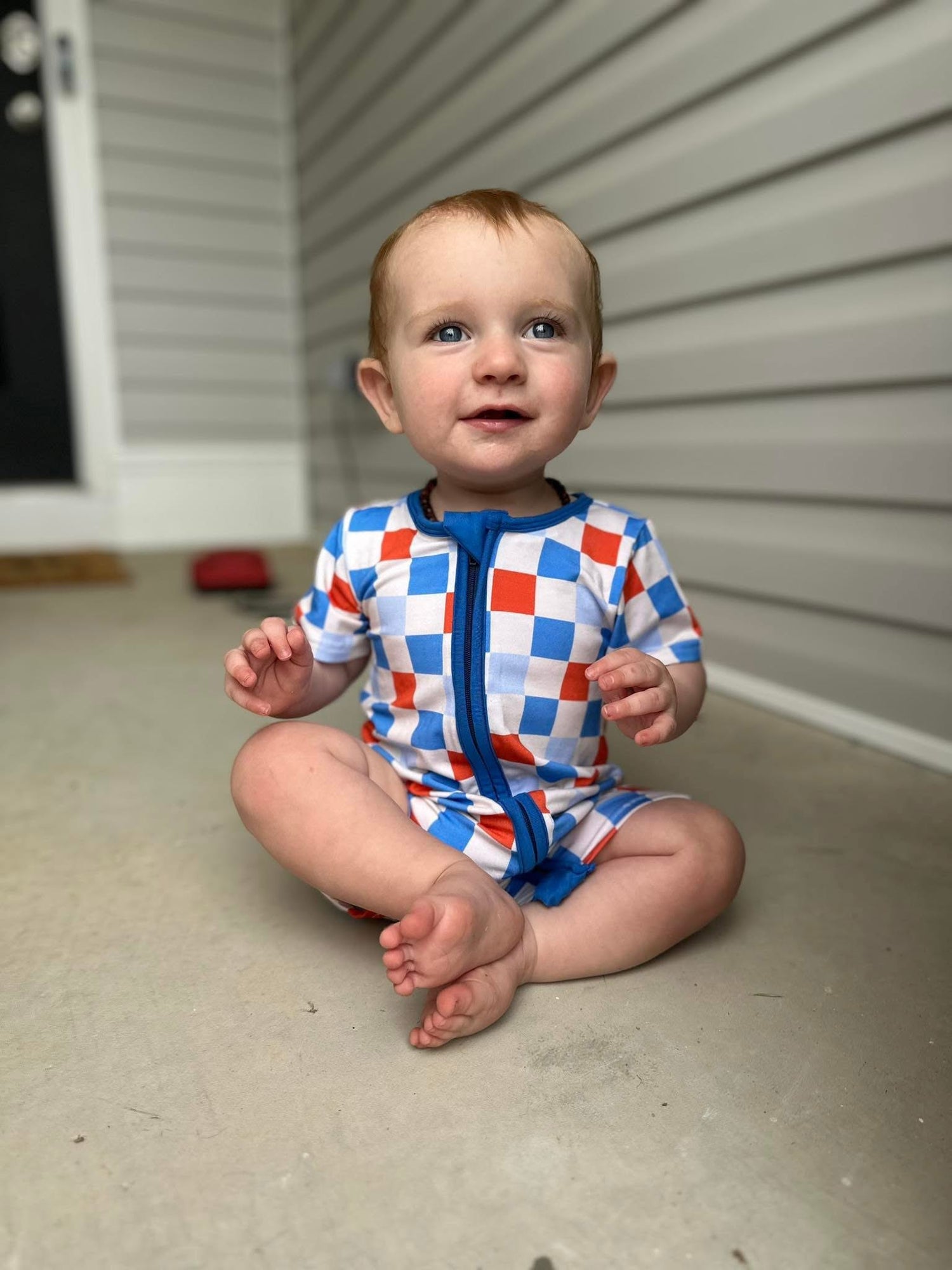 Shorties + Crescent Rompers!