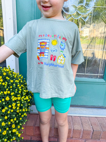 Beautiful Day Tee