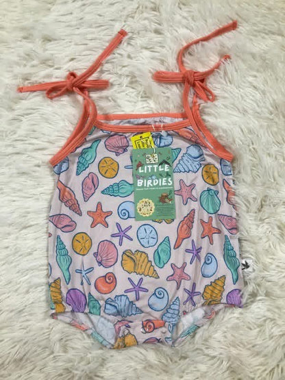 Shell Yeah Tank Romper