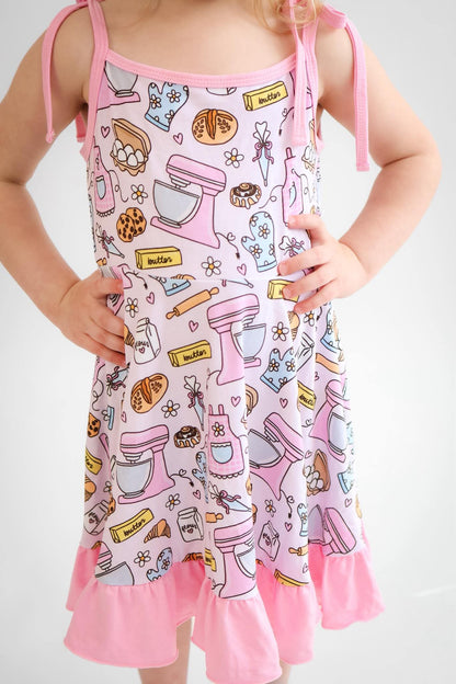 Nana's Kitchen Tank Dress
