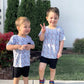 Team Spirits Tee + Short Set | Bamboo