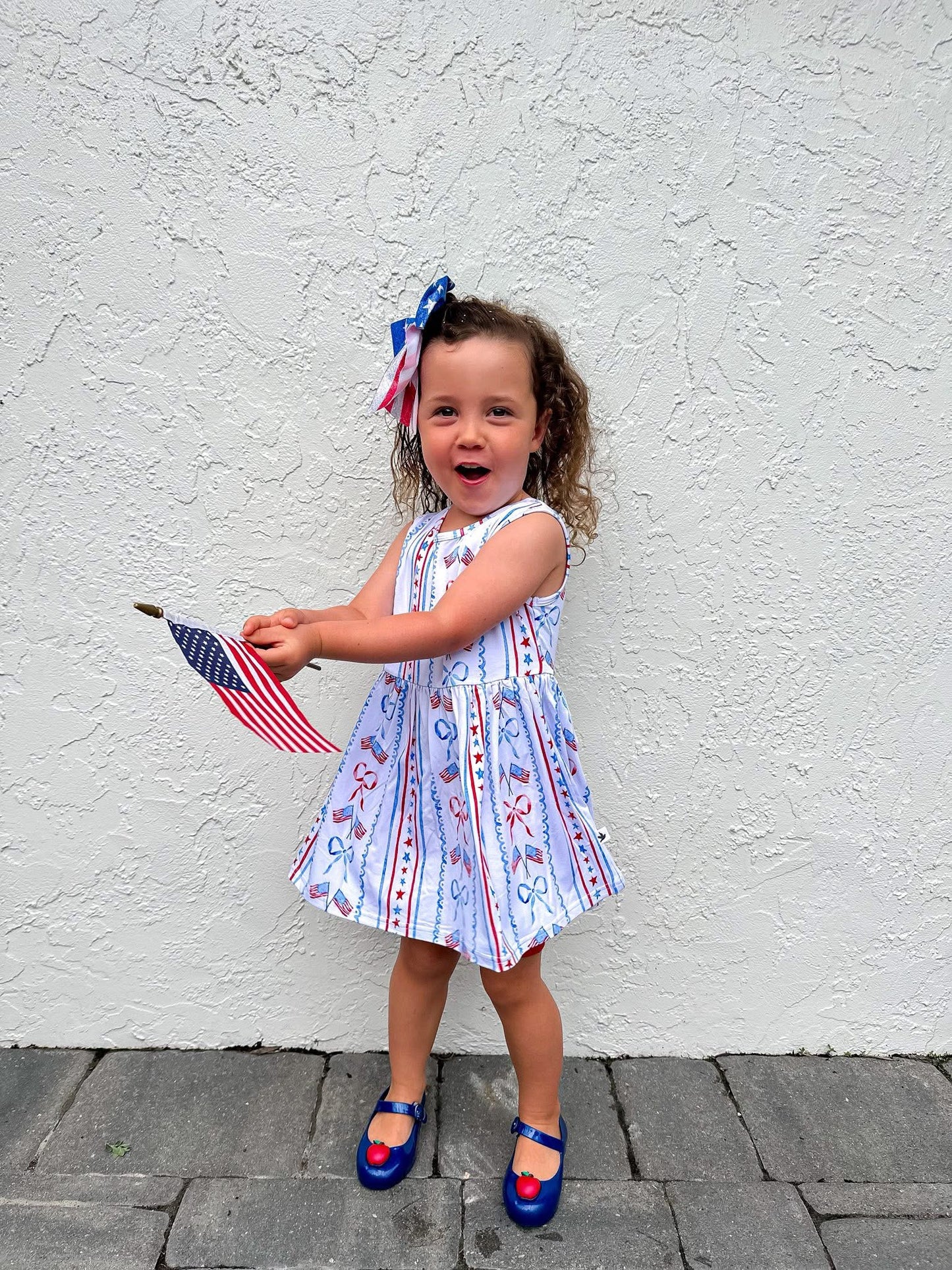 American Honey Peplum Tunic + Biker Set