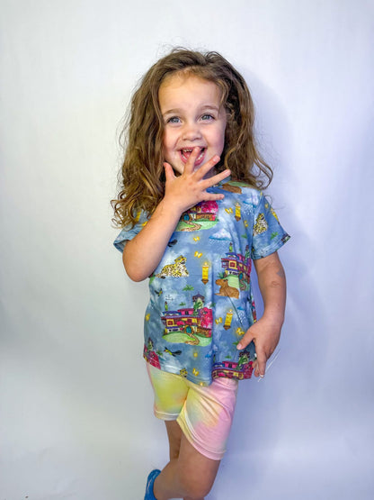 Enzo Tee | Modal