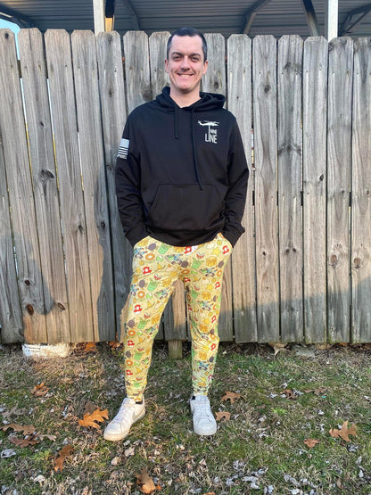 Player-1 Unisex Adult Joggers
