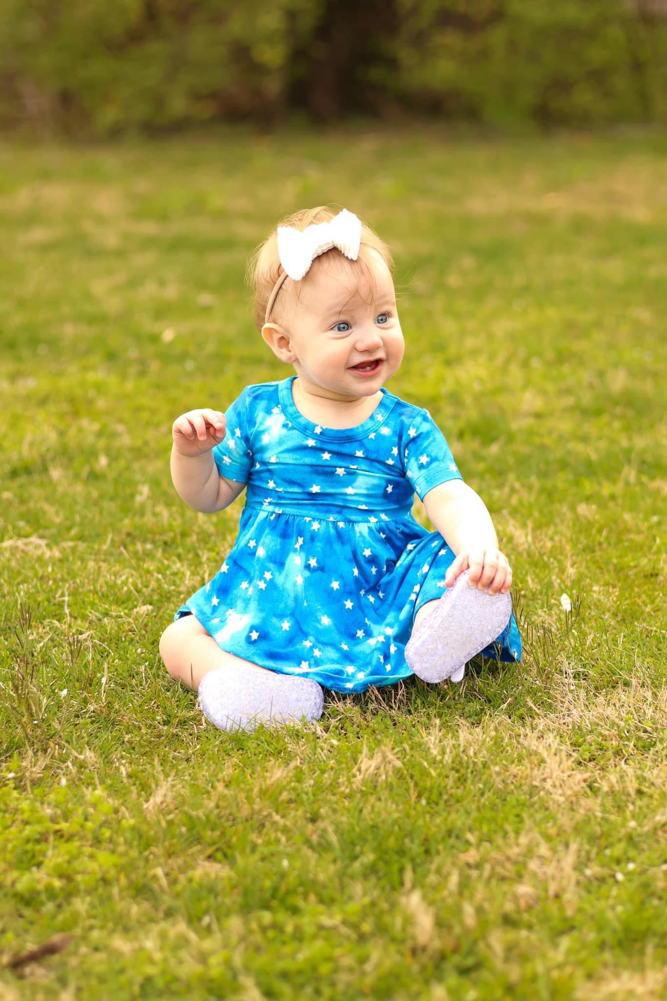 Stars & Stripes Tunic set