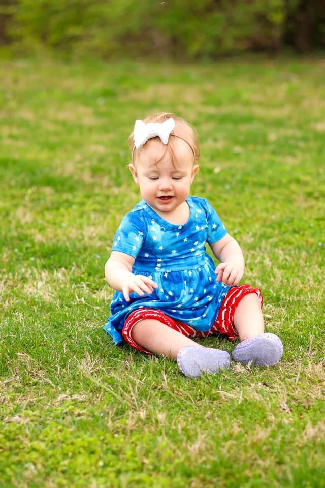 Stars & Stripes Tunic set