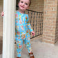 Rainbow Sherbet Convertible Romper | Strawberry Shortcake Collection