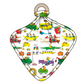 Richard Scarry Paci Lovey