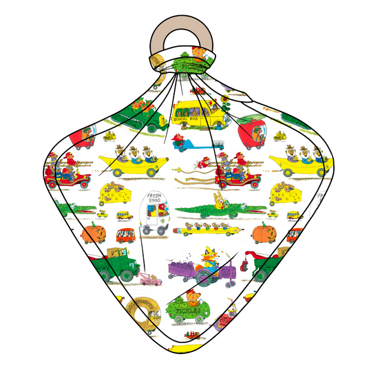 Richard Scarry Paci Lovey