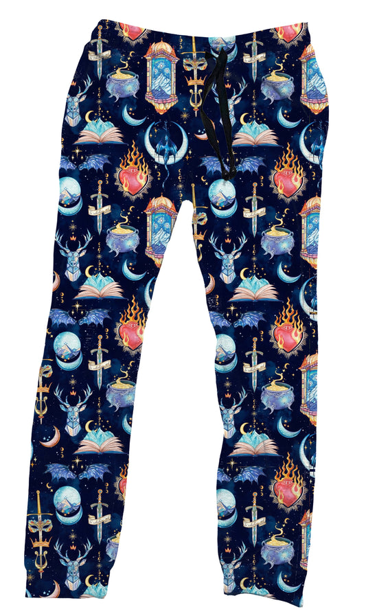 Faerie Adult Joggers | New Colorway! | PREORDER ETA AUGUST