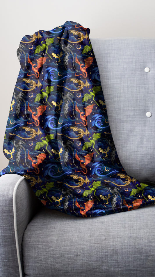 Wing Leader Adult Blanket | PREORDER ETA AUGUST