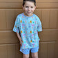 Ella Tee + Short Set