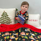 Merry Ole Bear Blanket