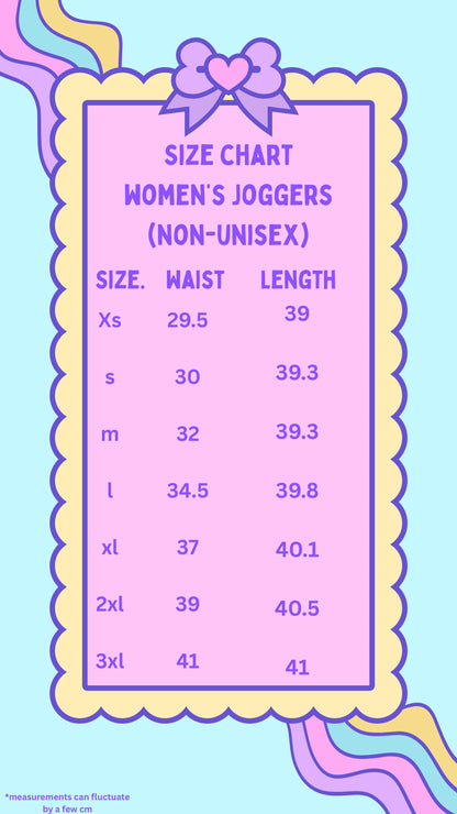 Sabrina Unisex Adult Joggers