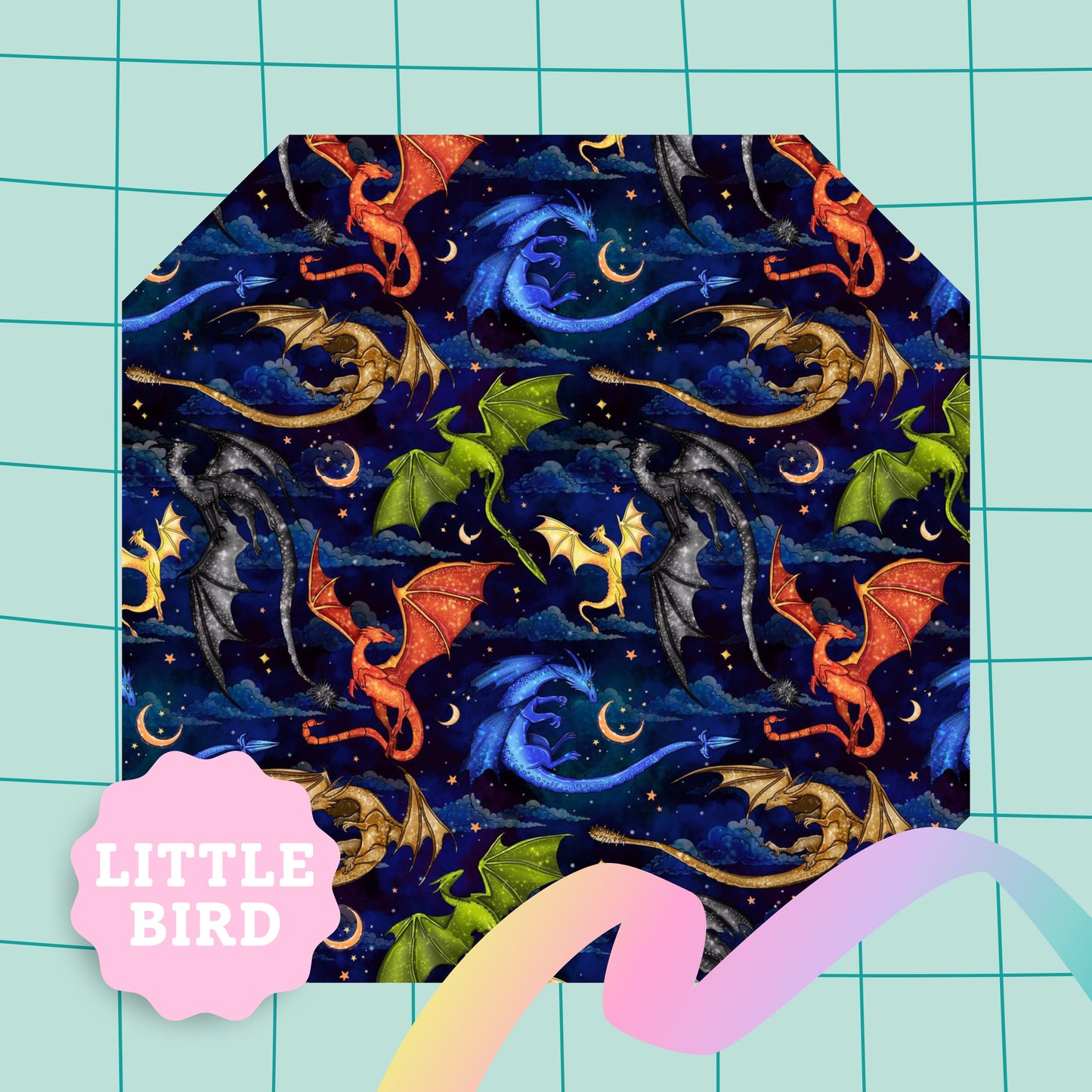 Wing Leader Adult Blanket | PREORDER ETA AUGUST