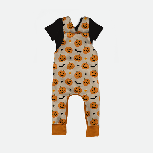 Trick or Treat Overall Set | Juneoween Preorder