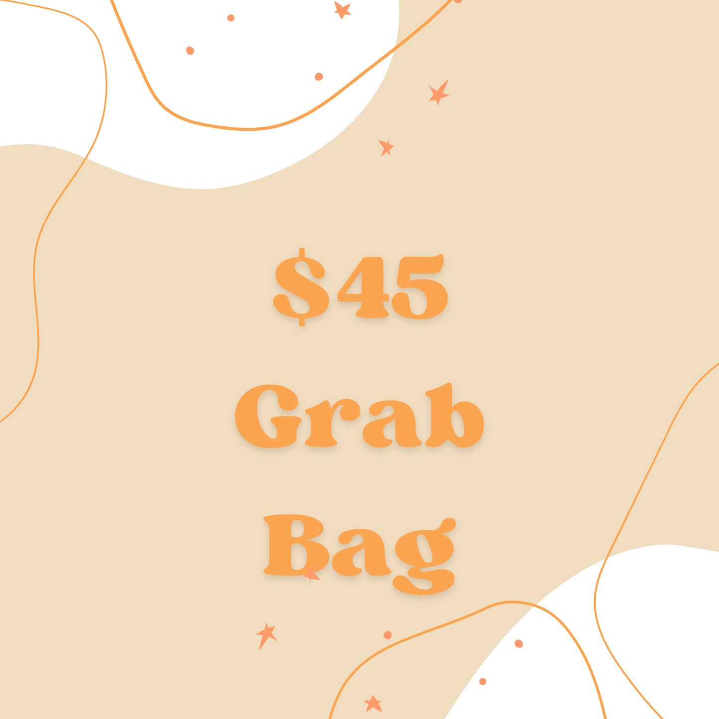 $45 Mystery Bag | 3 Items