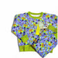 Spooky Machine Bamboo Terry Sweatsuit