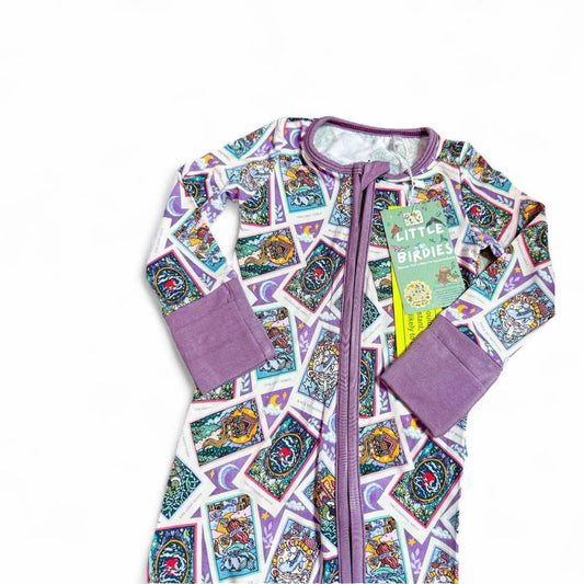 Princess Tarot Zippy