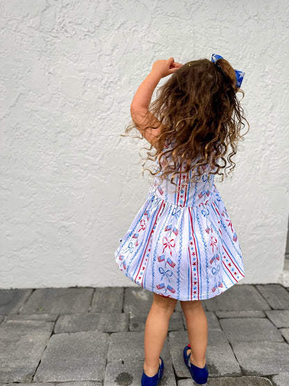 American Honey Peplum Tunic + Biker Set