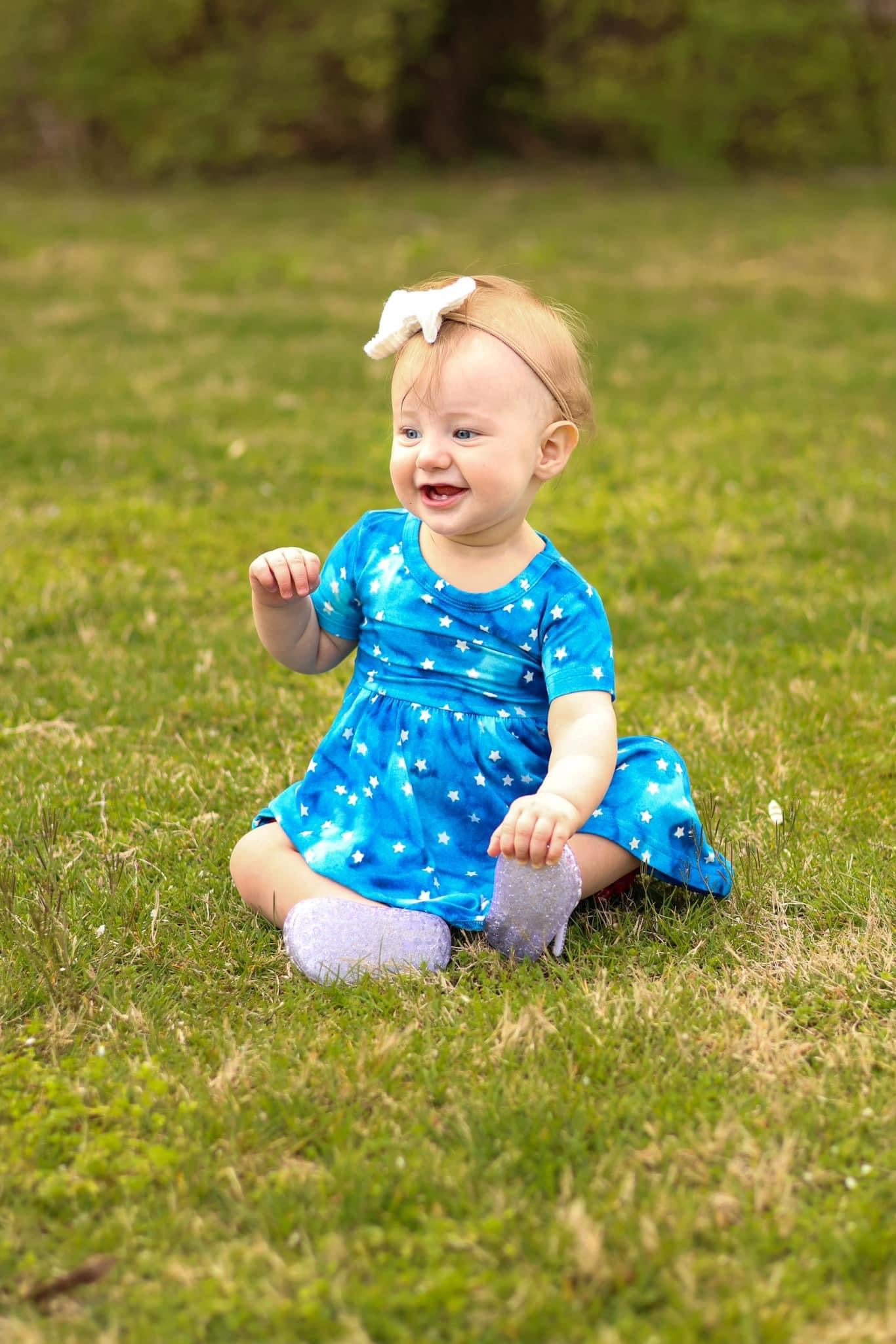 Stars & Stripes Tunic set