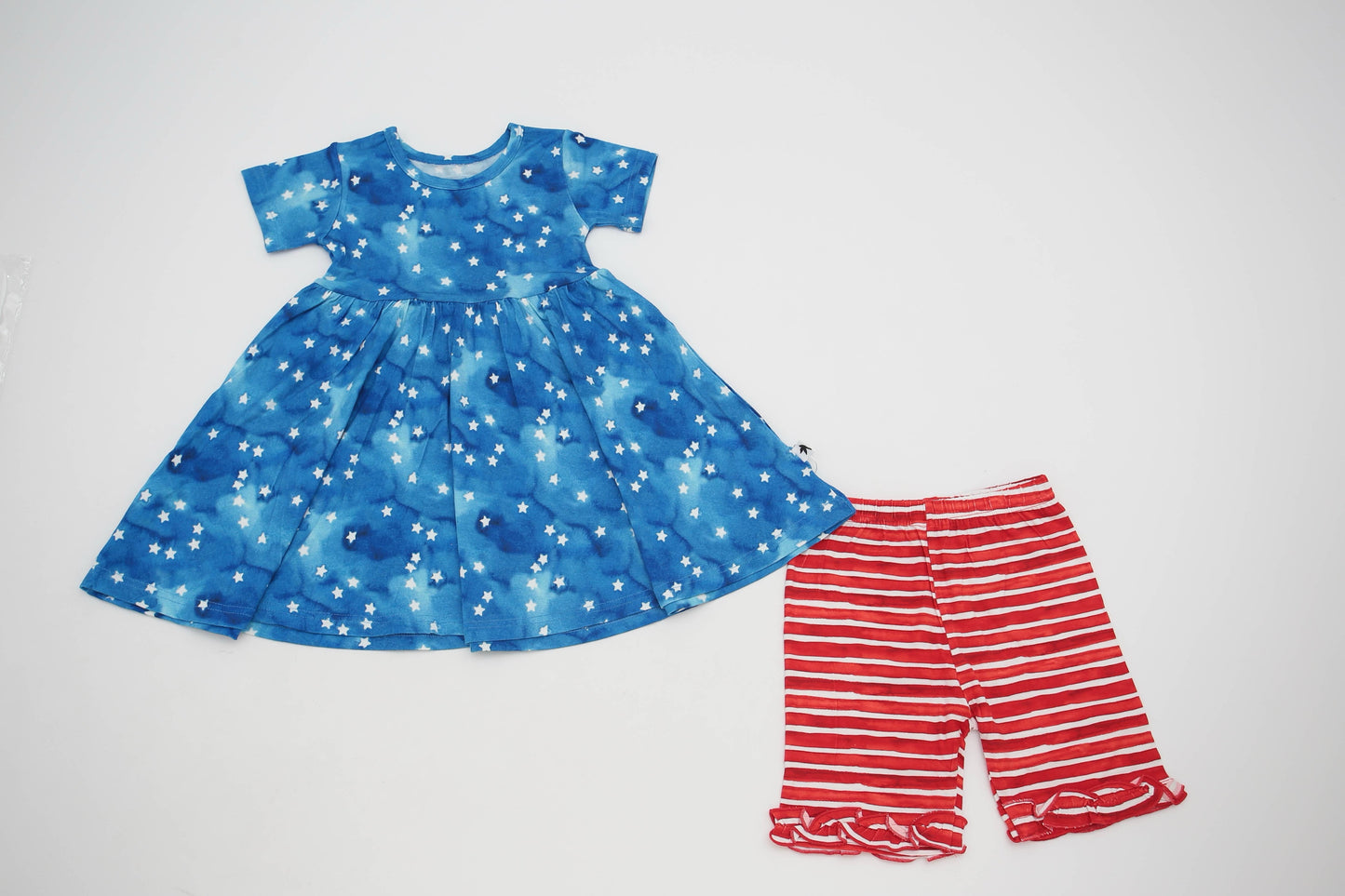 Stars & Stripes Tunic set