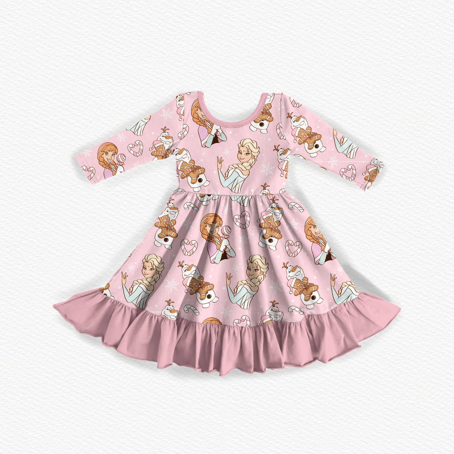 Worth Melting For Dress