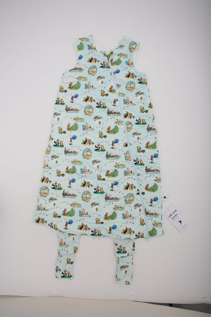 Christopher Convertible Sleep Bag
