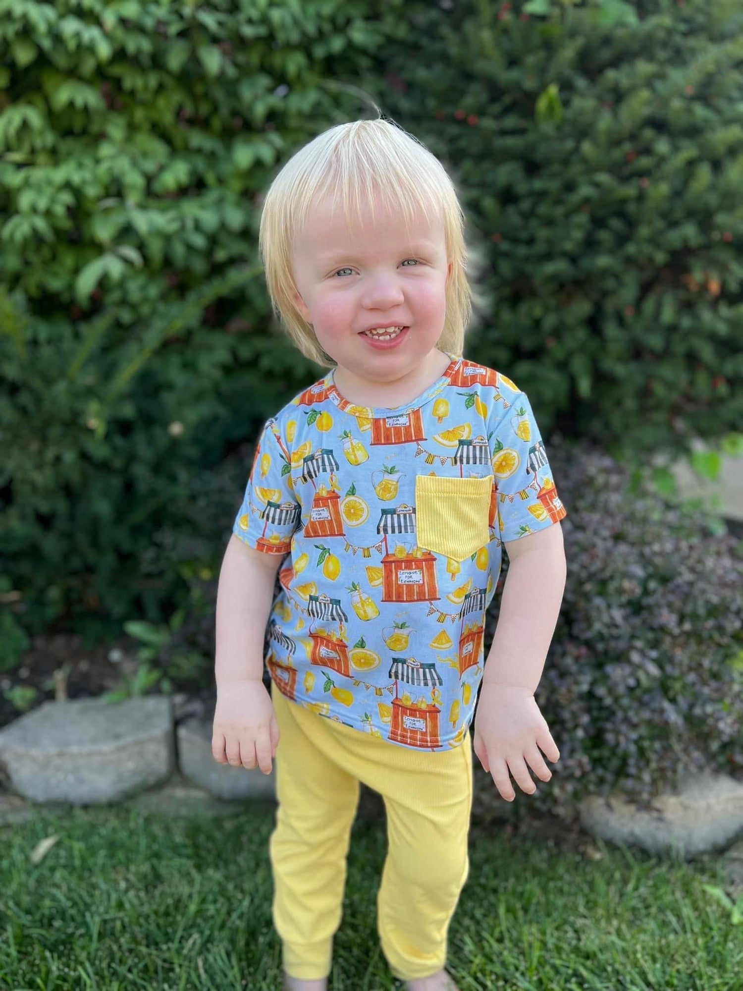 Lemons for Lennon