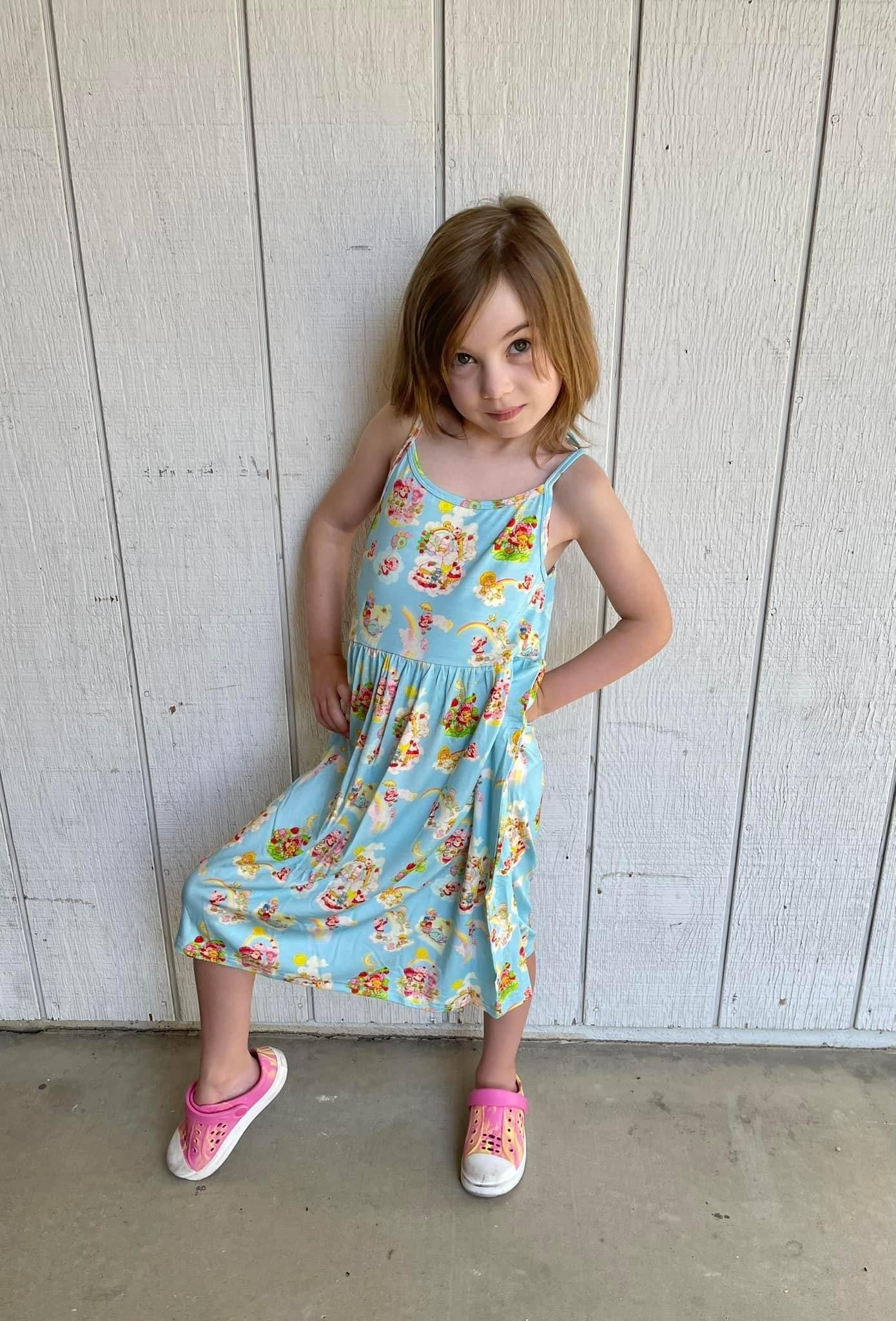 Rainbow Sherbet Dress | Strawberry Shortcake Collection