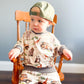 JD’s Safari Sweatsuit | Bamboo Terry