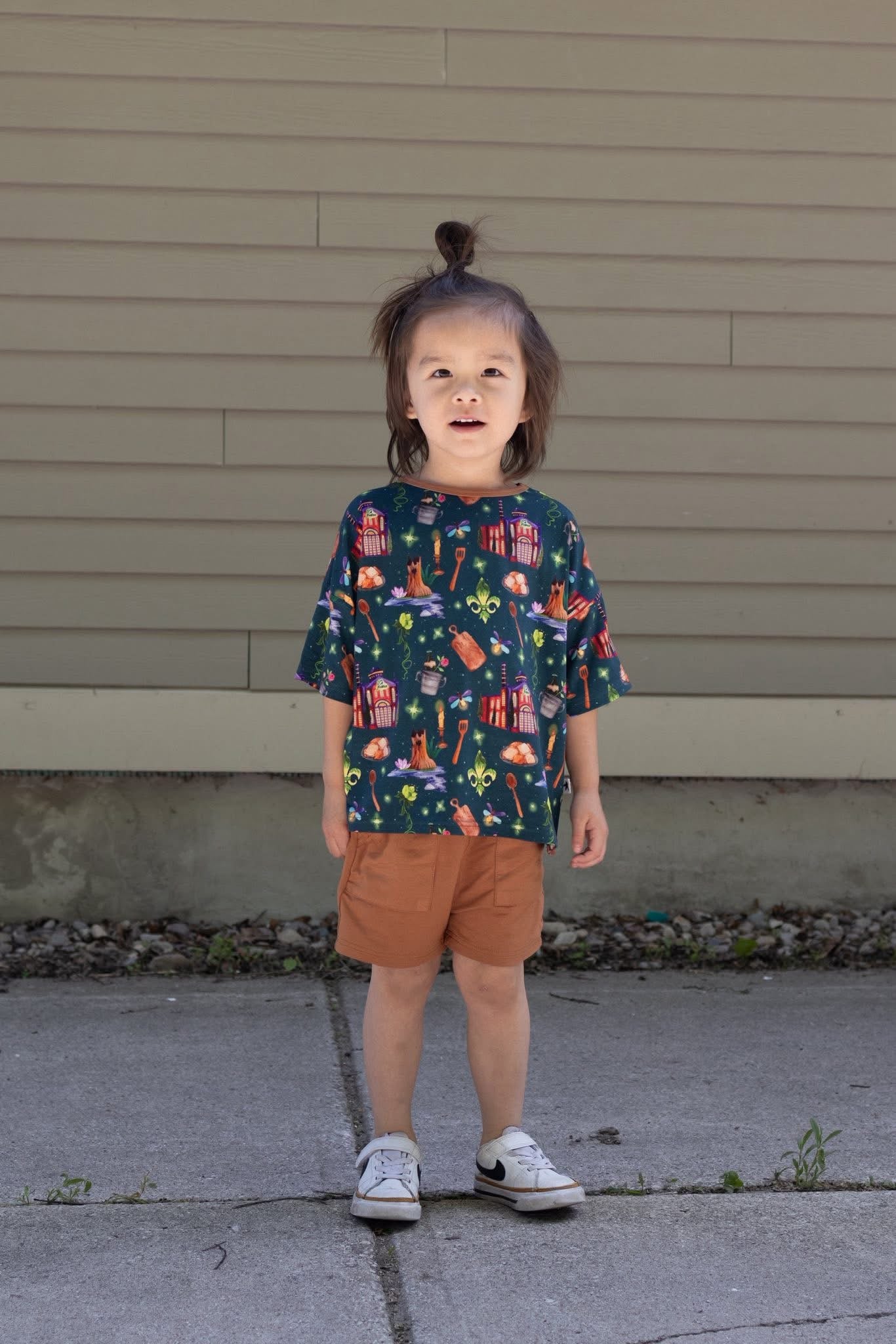 Miller Tee + Short Set