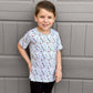 Team Spirits Tee + Short Set | Bamboo