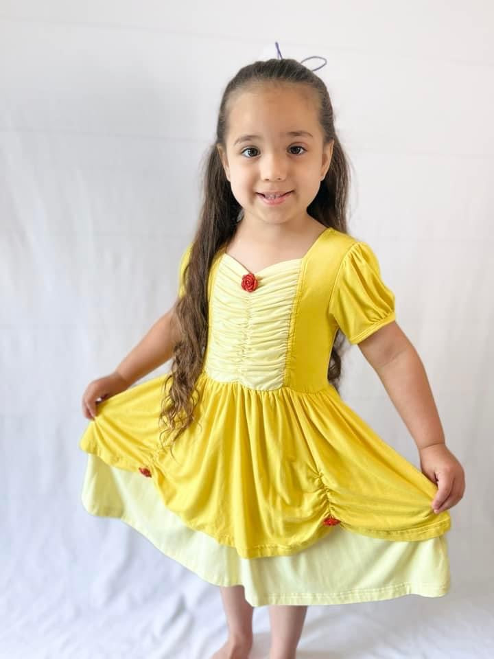 Catherine Princess Dress