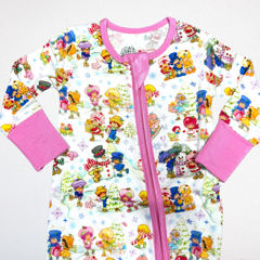 Strawberry Wonderland Convertible Romper  Strawberry Shortcake©