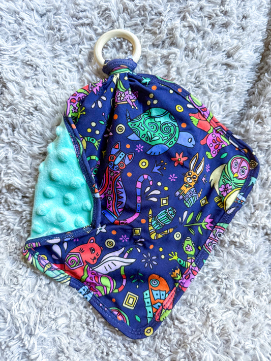 Alebrijes Paci Lovey