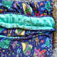 Alebrijes Mini Blanket