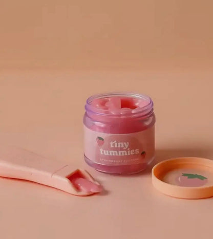 Tiny Tummies Doll Food